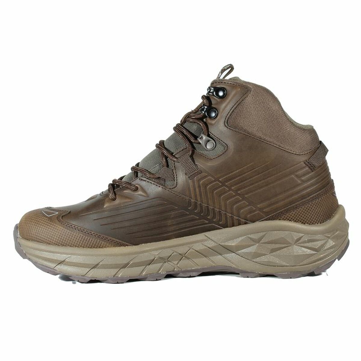 Cizme de munte Hi-Tec Geo Fuse Trek Mid Maro